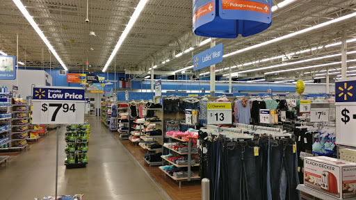 Department Store «Walmart Supercenter», reviews and photos, 2525 W Anderson Ln, Austin, TX 78757, USA