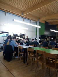 Atmosphère du Cafétéria Restaurant Universitaire à Ifs - n°1