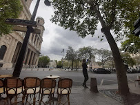 Atmosphère du Café Café de la Mairie à Paris - n°13