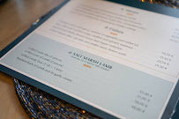 Restaurant Le Pré Salé à Le Mont-Saint-Michel menu