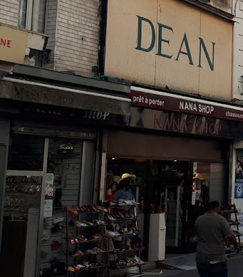Nana Shop à Saint-Denis