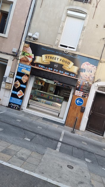 Street food à Lunel (Hérault 34)