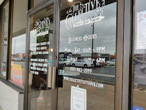 Tattoo Shop «Trilogy Tattoo Co», reviews and photos, 701 Lynnhaven Pkwy, Virginia Beach, VA 23452, USA