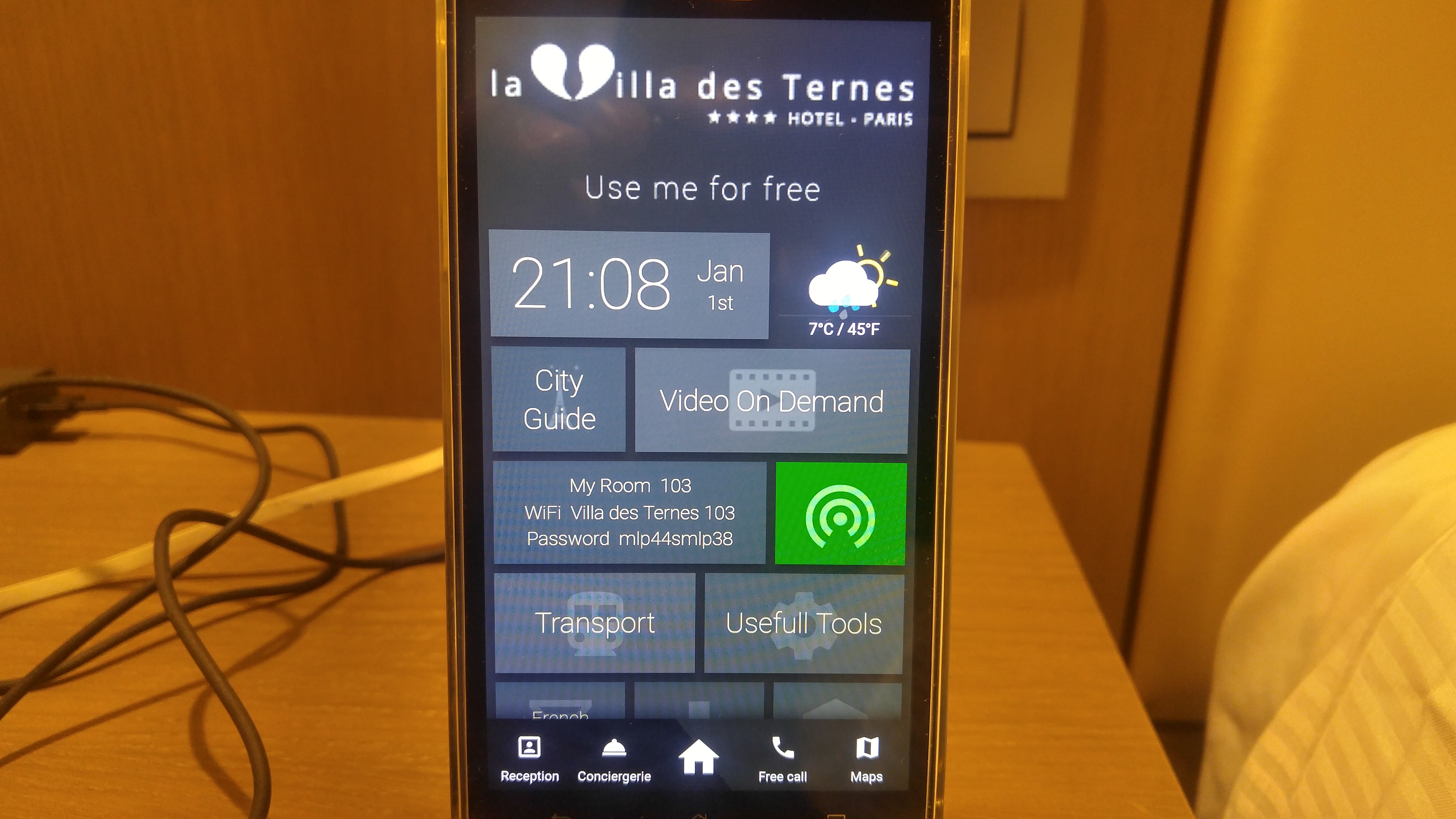 Photo n° 1 de l'avis de Nitro.h fait le 14/01/2018 à 03:01