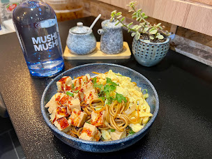 Photo n°38 de Mushimushi à Paris ()