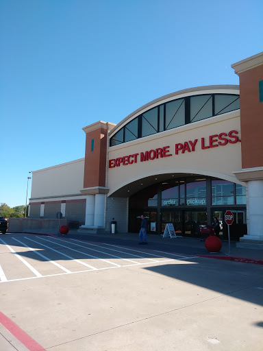Department Store «Target», reviews and photos, 8532 Davis Blvd, North Richland Hills, TX 76182, USA