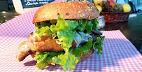 Hamburger du Restauration rapide Au Kangourou Gaulois à Champigny - n°10