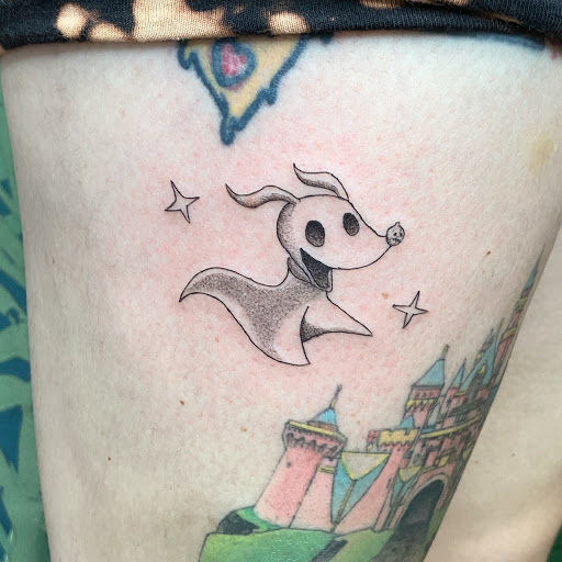 Explore tattoo ideas butterflies flowers, creative tattoo ideas in Los Angeles, available at Supersweet Tattoos and Coffee