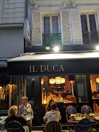 Bar du Restaurant italien Il Duca à Paris - n°16