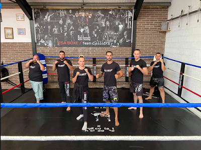 Etoile Sportive d'Arques Boxe à Arques