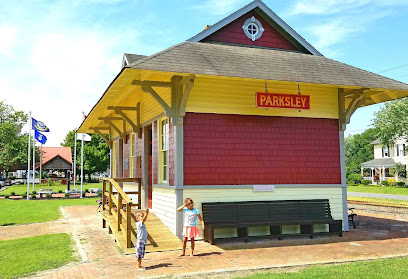 Eastern Shore Railway Museum