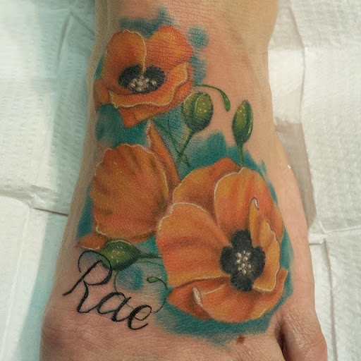 Explore simple hawaii tattoo ideas, creative tattoo ideas in Salt Lake City, available at SLC Ink Tattoo Salt Lake City, Utah