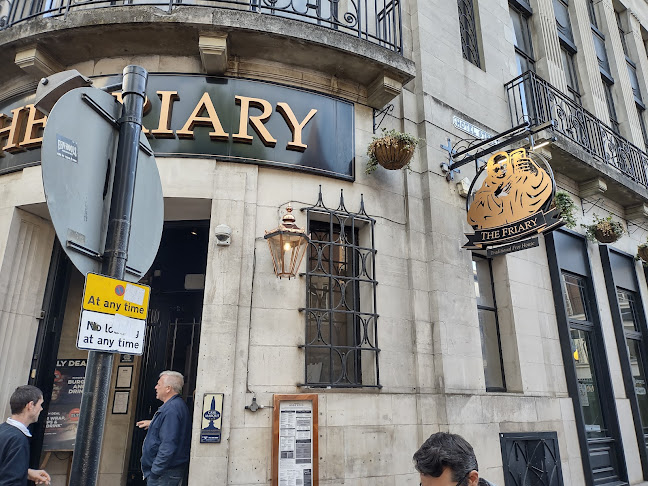 Reviews of Friary Leicester in Leicester - Pub