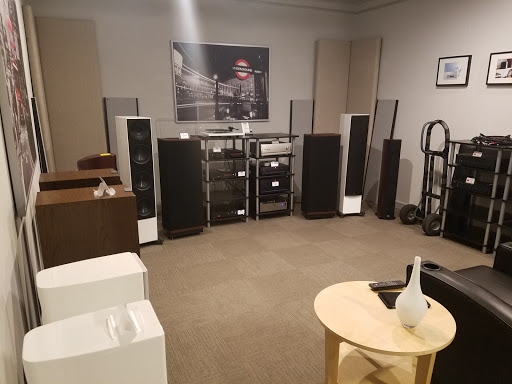 Home Audio Store «HiFi Buys», reviews and photos, 3157 Peachtree Rd NE, Atlanta, GA 30305, USA