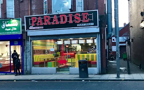 Paradise Takeaway image