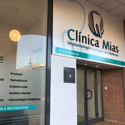 Clinica Mias Barbastro en Barbastro, Huesca