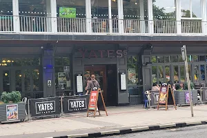 Yates - Southampton image