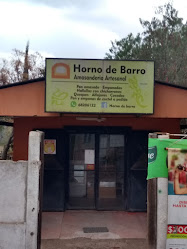 Horno de barro