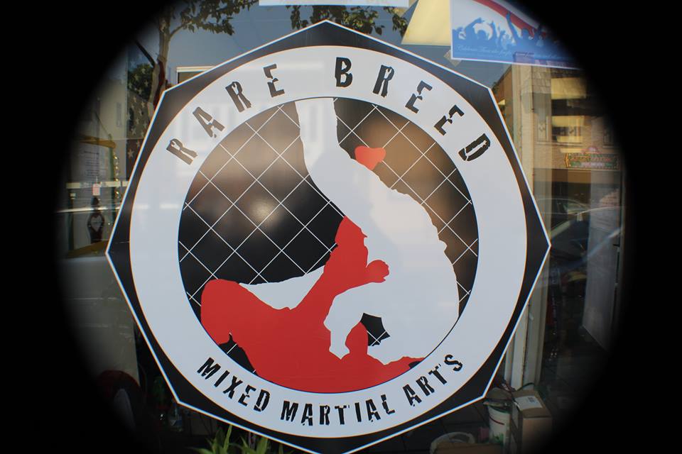 Rare Breed Mixed Martial Arts