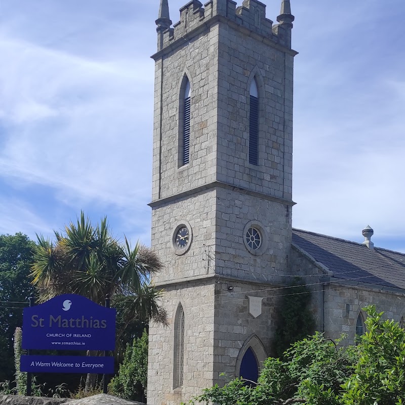 St Matthias' Church of Ireland