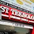 ST TEKNOLOJİ TERAZİ YAZARKASA BARKOD OTOMASYON YAZILIM ALARM KAMERA SESLENDİRME SİSTEMLERİ