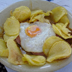 Photo n°1 de l'avis de andre.i fait le 08/05/2018 à 17:13 sur le  Restaurante Duas Tilias - Prato do dia à Braga