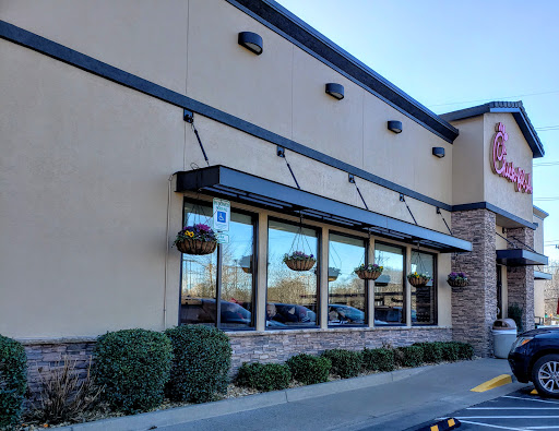 Fast Food Restaurant «Chick-fil-A», reviews and photos, 305 Old Lebanon Dirt Rd, Hermitage, TN 37076, USA