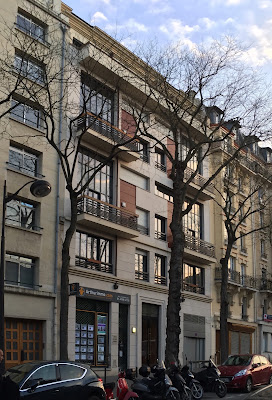 Atelier d'architecture Spiral à Paris