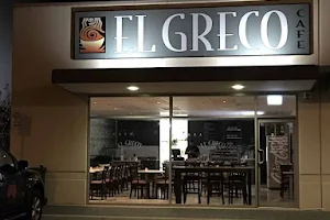 El Greco Cafe image