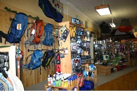 Camping Store «JL Waters», reviews and photos, 109 N College Ave, Bloomington, IN 47404, USA