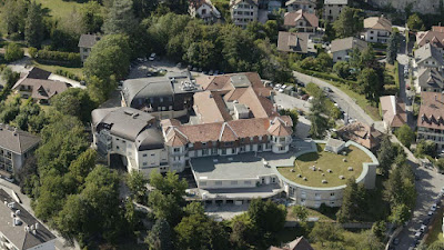 Clinique Générale Annecy à Annecy