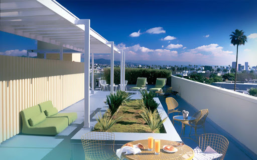 Avalon Hotel Beverly Hills image