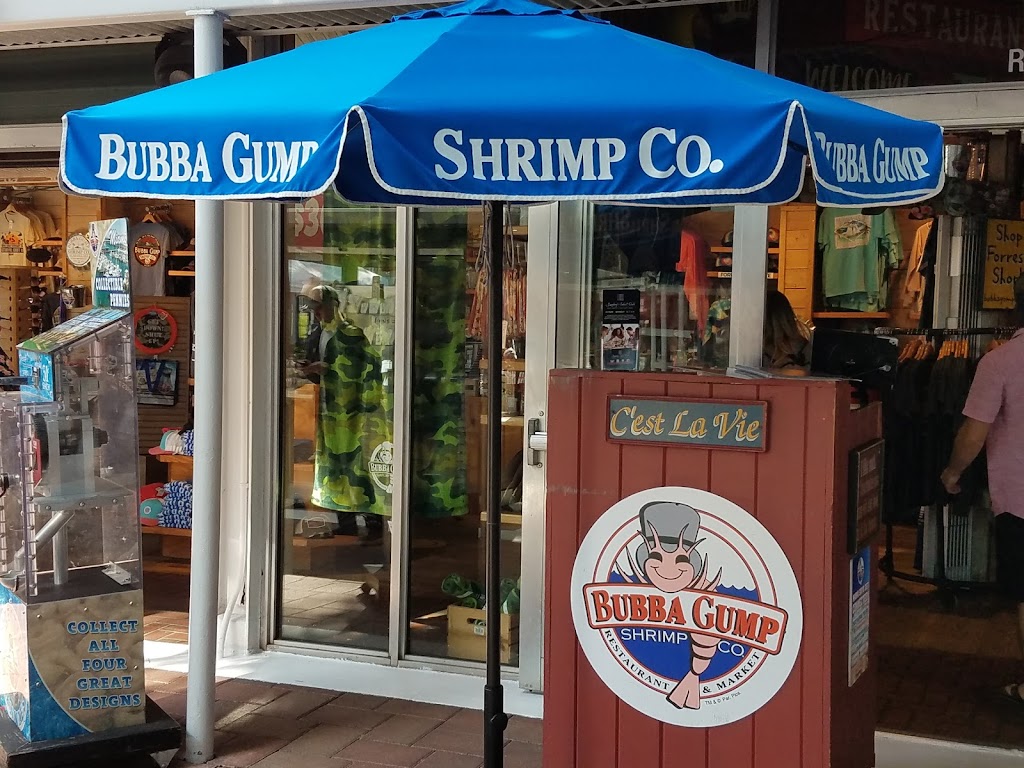 Bubba Gump Shrimp Co. 33132
