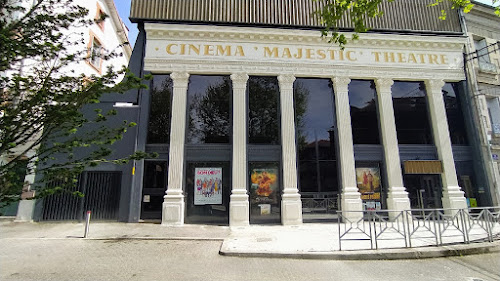 Cinéma Théâtre le Majestic à Firminy