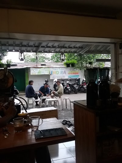 Photos of Nomaden Coffee Pasar Tawangmangu