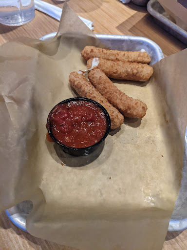 Buffalo Wild Wings image