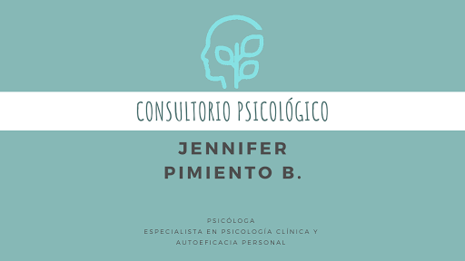 Dra. Jennifer Pimiento Bernal, Psicólogo