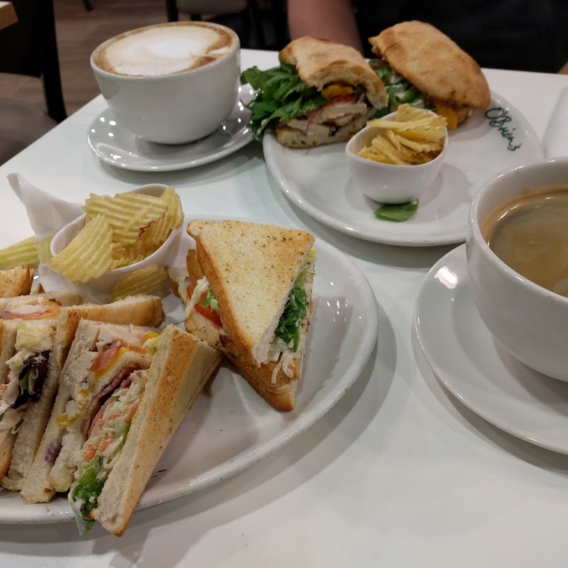 O'Briens Sandwich Cafe