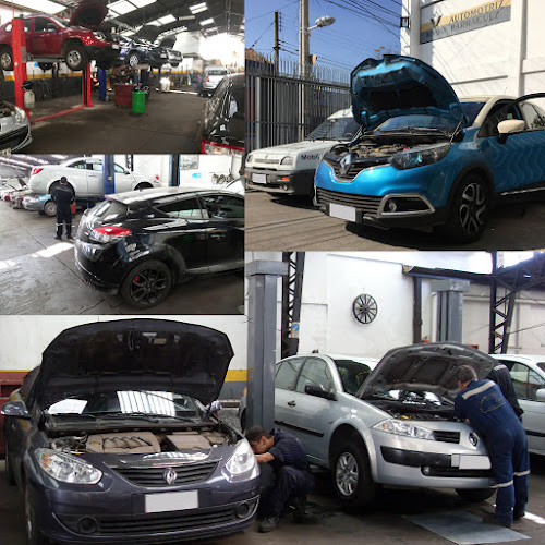 Opiniones de Automotriz Parraguez en Los Vilos - Taller de reparación de automóviles