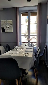 Atmosphère du Restaurant Les quatre saisons à Versailles - n°8