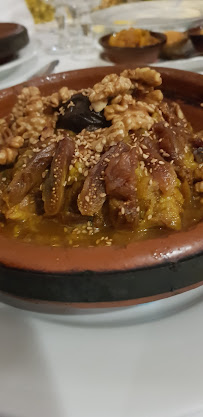 Couscous du Restaurant marocain La Mosaïque à Brie-Comte-Robert - n°10