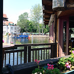 Photo n°2 de l'avis de Jürgen.a fait le 07/06/2019 à 16:16 sur le  Klipper Segelschiffrestaurant à Berlin