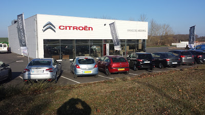 Garage Des Ardennes - Citroën à Vouziers