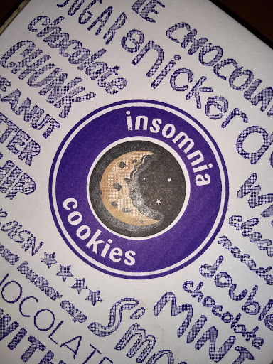 Cookie Shop «Insomnia Cookies», reviews and photos, 2905 Howard St, Kalamazoo, MI 49008, USA