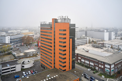 Sirius Office Center Frankfurt Eastside