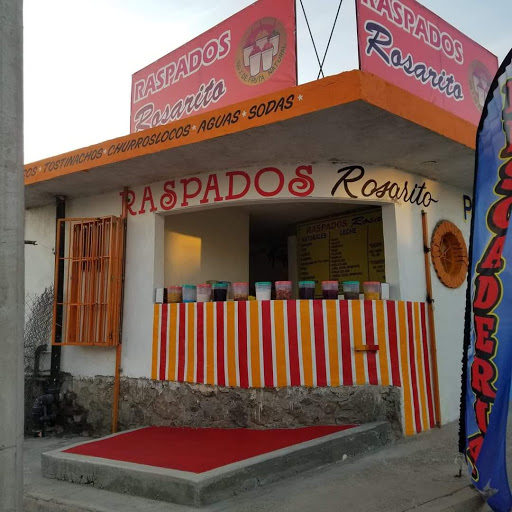 Restaurante 818 Raspados, México en Playas de Rosarito