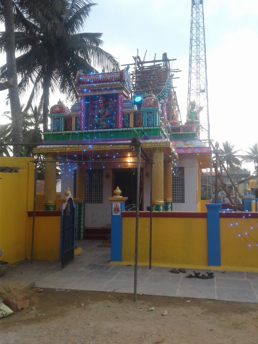 Lakshmi Devi Temple
