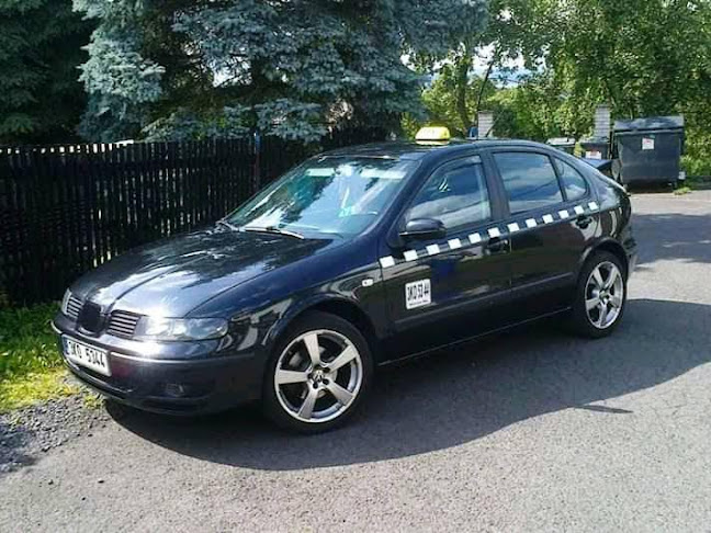 Taxi Miroslav Hes