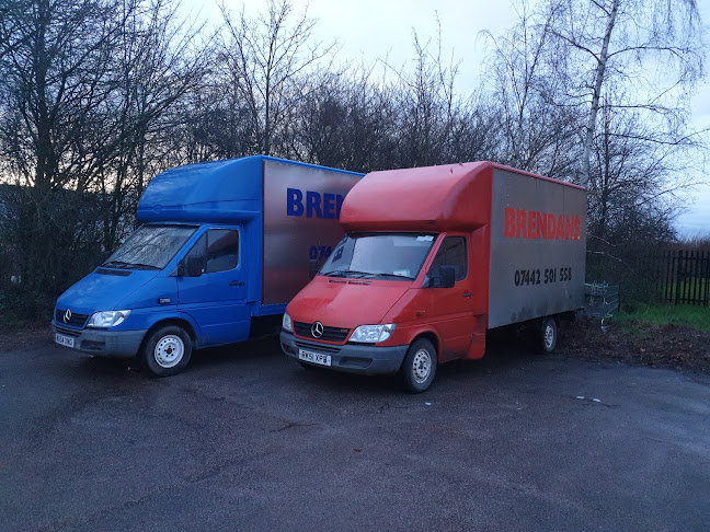 Reviews of Brendans Transport in Milton Keynes - Moving company