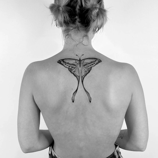 Explore lower back tattoo ideas for men, creative tattoo ideas in Fort Wayne, available at Good Afternoon